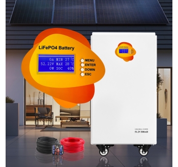 移動(dòng)式儲(chǔ)能電池