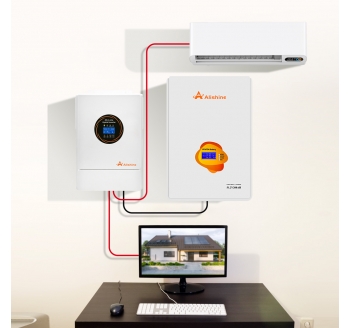 【10KW】家庭儲(chǔ)能發(fā)電系統(tǒng)